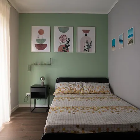 Apartment Oceanomare Bari