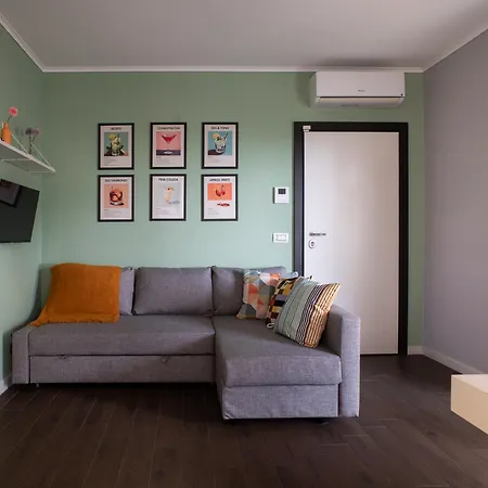 Oceanomare Apartment Bari