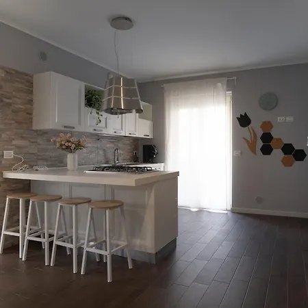Oceanomare Apartment *