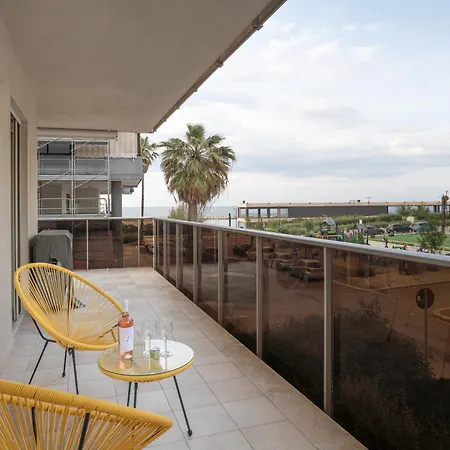 Apartment Oceanomare Bari