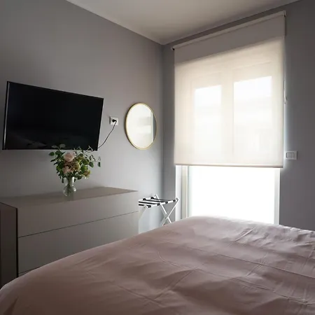Apartment Oceanomare *