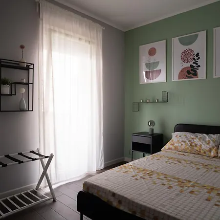 Apartment Oceanomare Bari