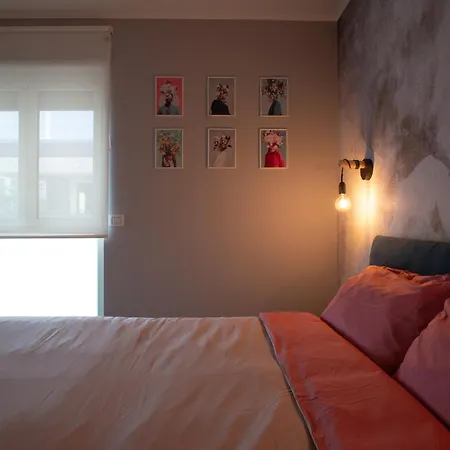 Apartment Oceanomare *