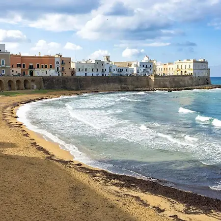 Apartmán Oceanomare Sea View