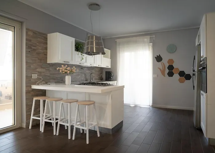 Oceanomare Sea View Apartmán *