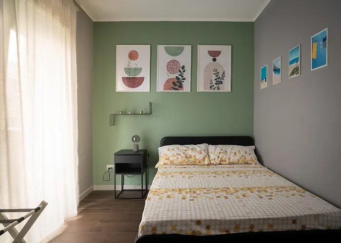 Apartmán Oceanomare Sea View Bari
