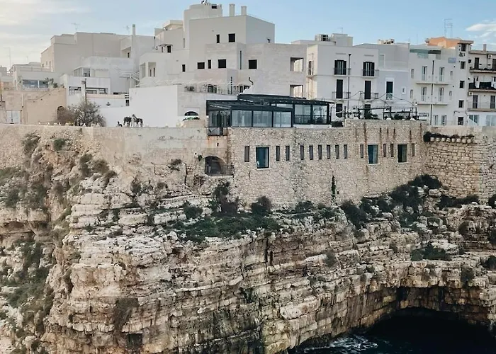 Oceanomare Sea View Apartmán Bari