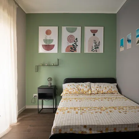 Апартаменты Oceanomare Sea View Бари