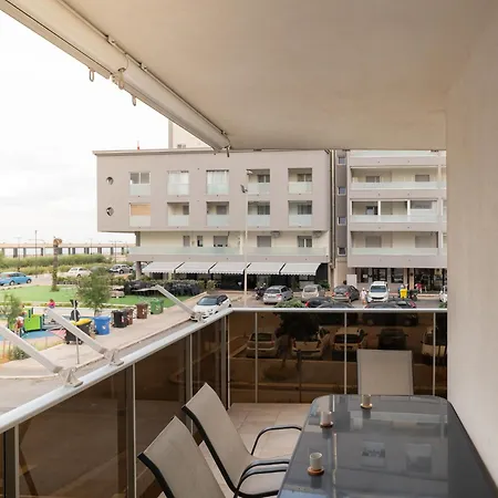 Oceanomare Sea View *