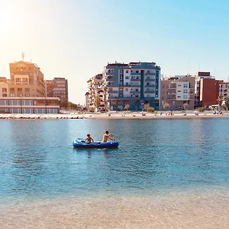 Daire Oceanomare Sea View