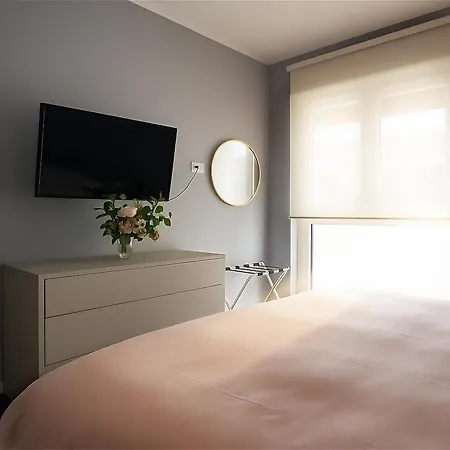 Апартаменты Oceanomare Sea View Бари