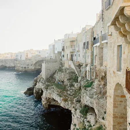 Апартаменты Oceanomare Sea View Бари