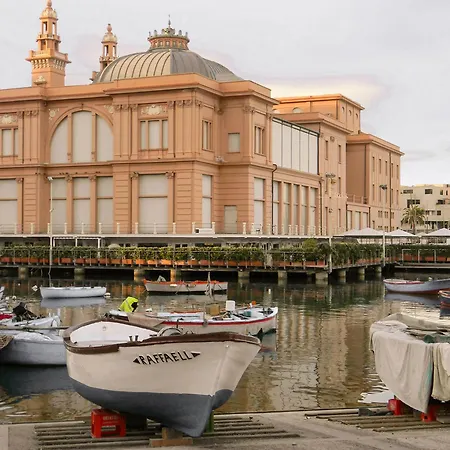 Oceanomare Sea View * Бари