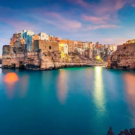 Oceanomare Sea View * باري