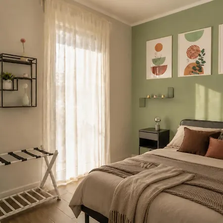 Oceanomare Sea View Daire *