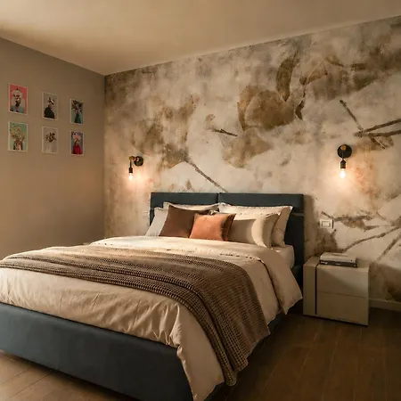 Daire Oceanomare Sea View