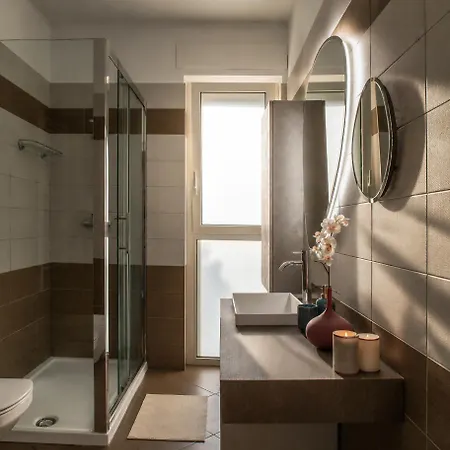 Oceanomare Sea View Daire *
