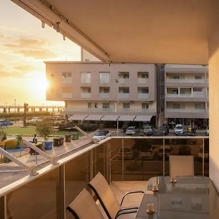 Oceanomare Sea View *